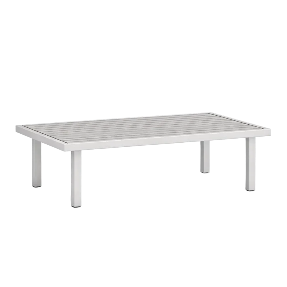 Orvyn 4-Piece Outdoor Sofa Set with 3-Seater Sofa, 2 Armchairs & Glass Coffee Table-Mauvora